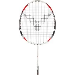 Victor Badmintonschläger ST1680 ITJ Stahl (115g, One-Peace-Optic) Weiss - Besaitet - 7 Victor Badmintonschläger ST1680 ITJ Stahl (115g, One-Peace-Optic) Weiss - Besaitet - -Sportausrüstung 102 0 0 victor st 1680 itj kopf 2018 1200x1200 1