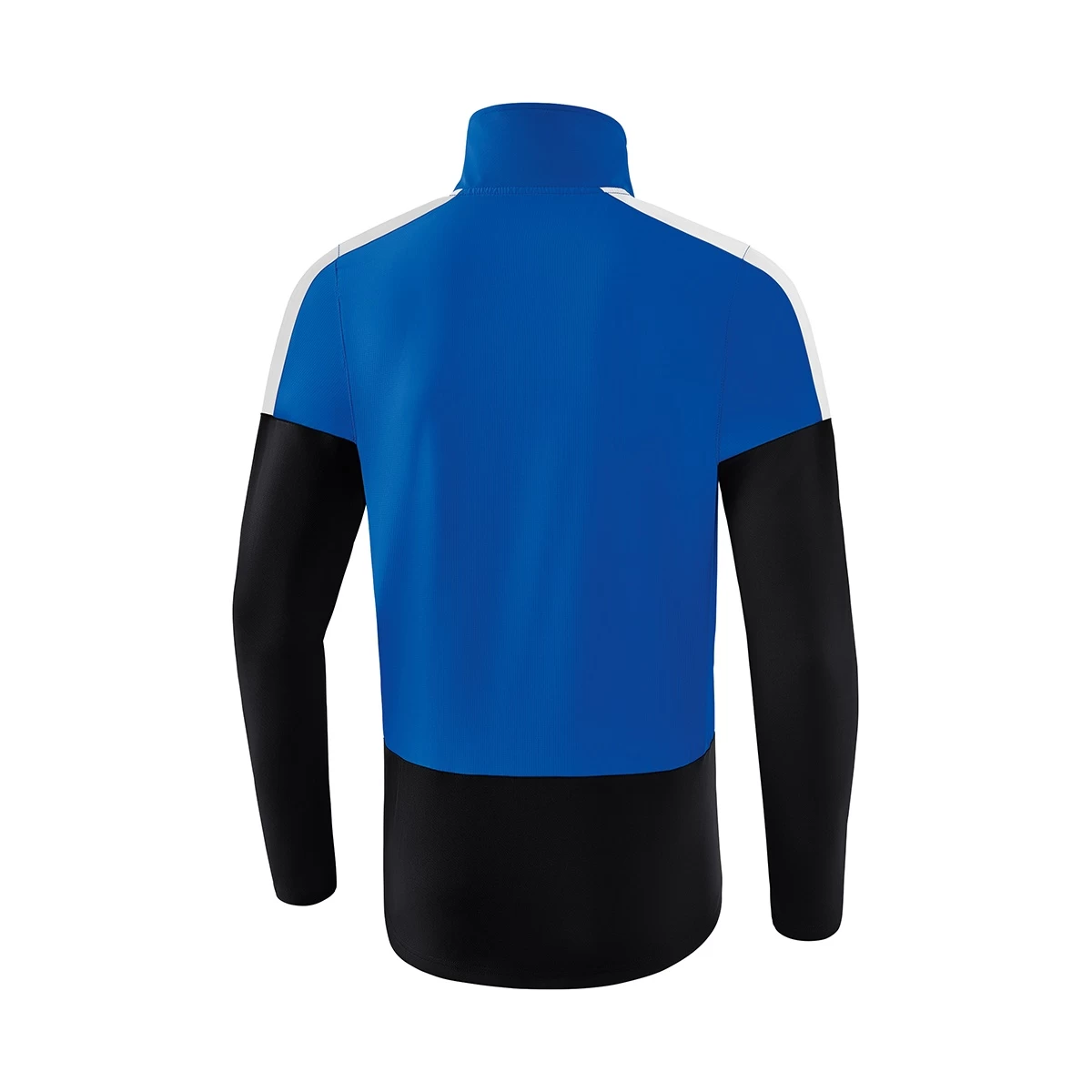Erima Sport-Allwetterjacke Squad (wasserdicht) Royalblau/schwarz/weiß Kinder 4 Erima Sport-Allwetterjacke Squad (wasserdicht) Royalblau/schwarz/weiß Kinder – Bild 2