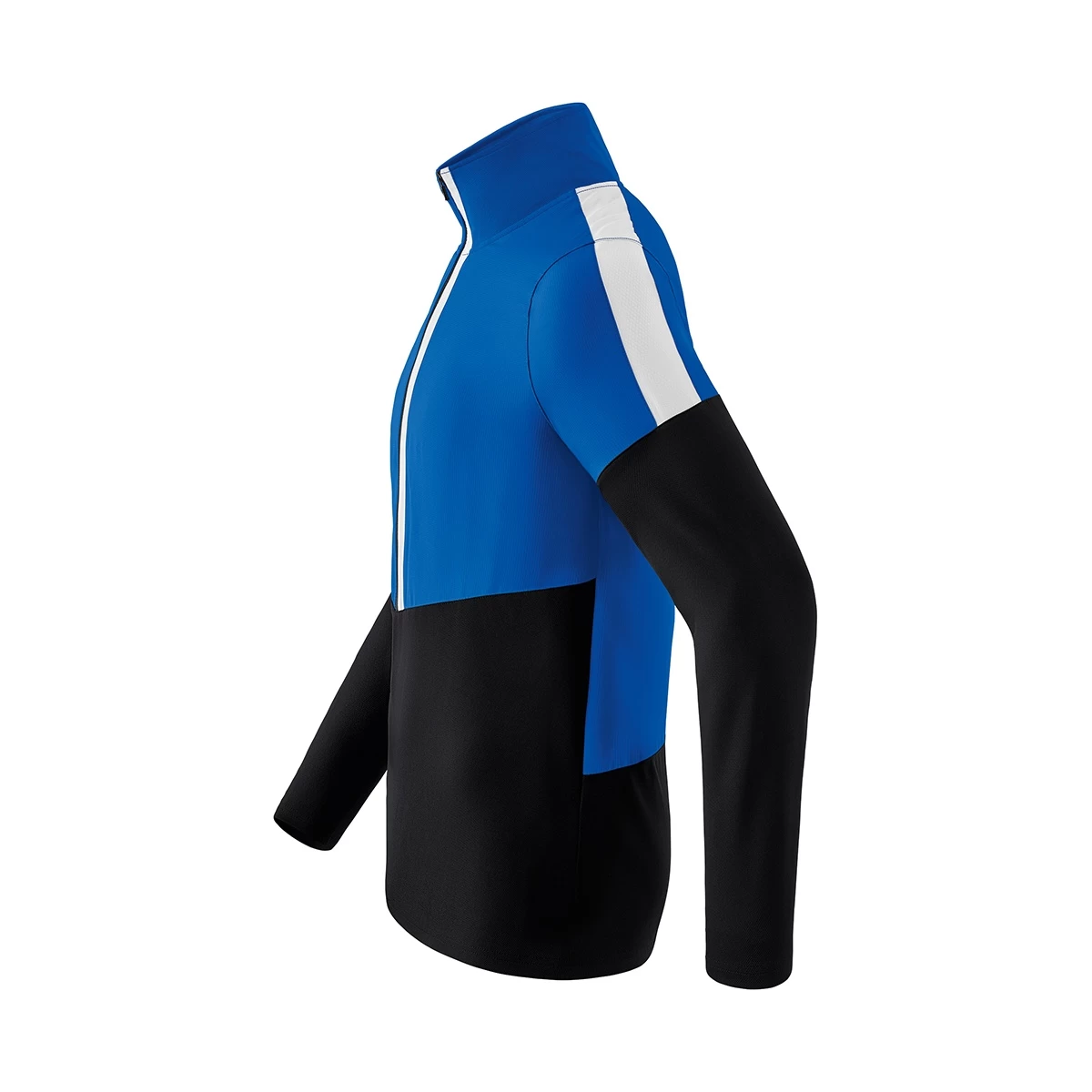 Erima Sport-Allwetterjacke Squad (wasserdicht) Royalblau/schwarz/weiß Kinder 5 Erima Sport-Allwetterjacke Squad (wasserdicht) Royalblau/schwarz/weiß Kinder – Bild 3