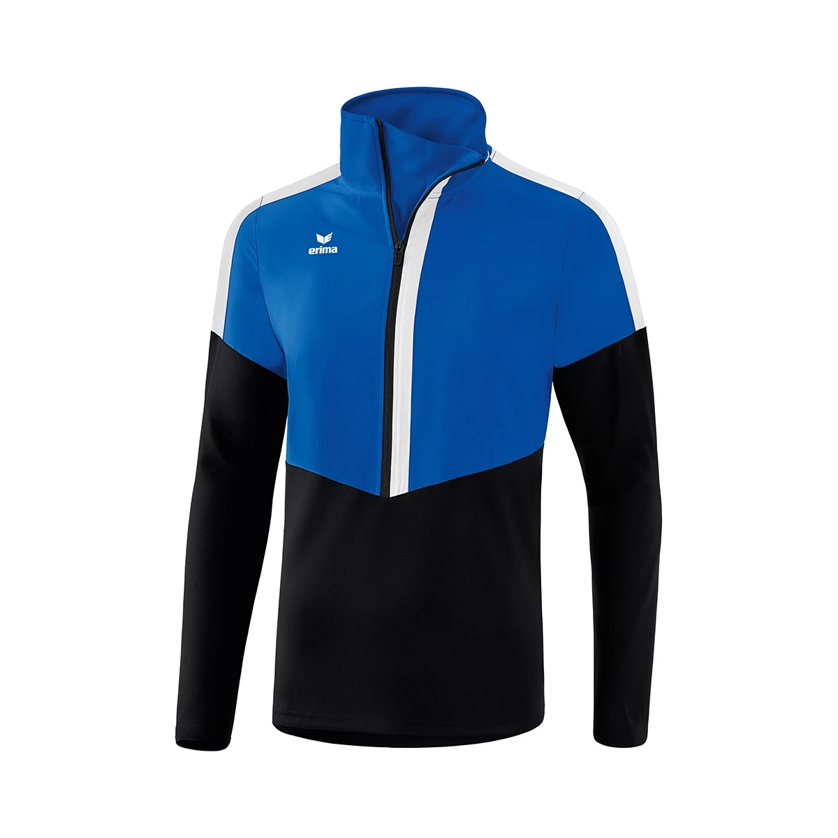 Erima Sport-Allwetterjacke Squad (wasserdicht) Royalblau/schwarz/weiß Kinder 3 Erima Sport-Allwetterjacke Squad (wasserdicht) Royalblau/schwarz/weiß Kinder