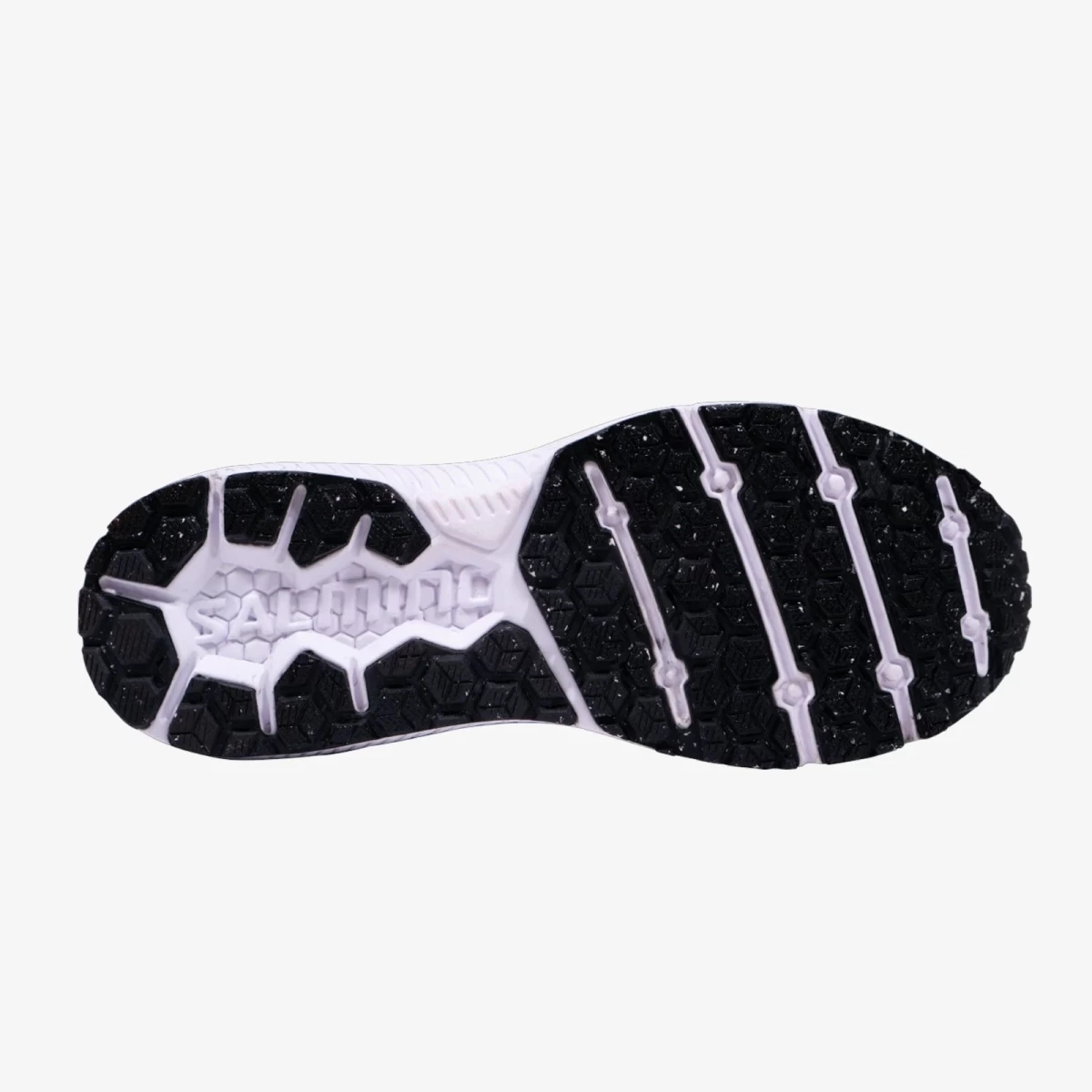 Salming Laufschuhe Recoil Prime (Dämpfungs) Schwarz/weiss Herren 7 Salming Laufschuhe Recoil Prime (Dämpfungs) Schwarz/weiss Herren – Bild 5