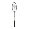 Carlton Badmintonschläger Powerblade EX 200 (84g/ausgewogen/mittel) Schwarz/grün - Besaitet - -Sportausrüstung 13015034 carlton powerblade ex200 Schlaeger 2 1024x1024 1