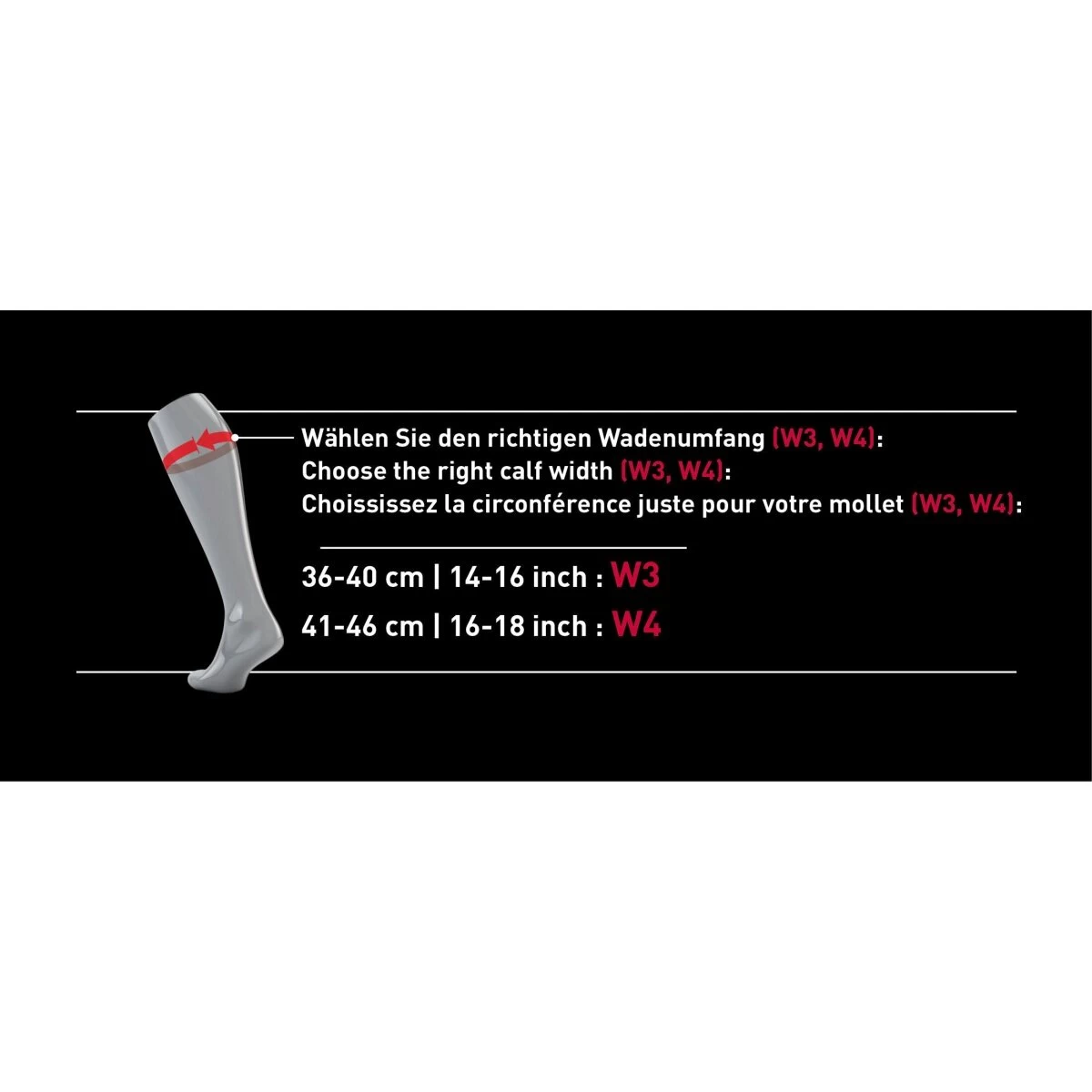 Falke Kompressionssocke Energizing Kniestrümpfe (perfekte Temperatur Und Feuchtigkeitstransport) Schwarz/orange Herren 4 Falke Kompressionssocke Energizing Kniestrümpfe (perfekte Temperatur Und Feuchtigkeitstransport) Schwarz/orange Herren – Bild 2