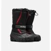 Sorel Winterstiefel Flurry Wasser/winddicht Schwarz/rot Kinder 1 Sorel Winterstiefel Flurry Wasser/winddicht Schwarz/rot Kinder -Sportausrüstung 1855251 015 f2 presetWeb 1200x1200 1