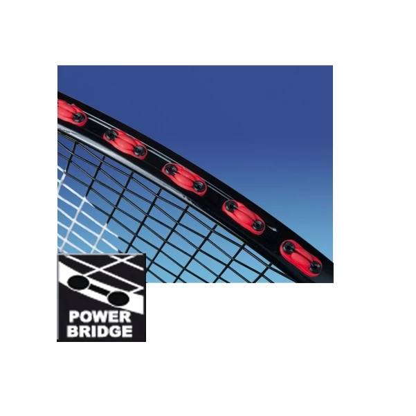 Talbot Torro Badmintonschläger IsoForce 951 (84g/ausgewogen/mittel) - Besaitet - 7 Talbot Torro Badmintonschläger IsoForce 951 (84g/ausgewogen/mittel) - Besaitet - – Bild 5