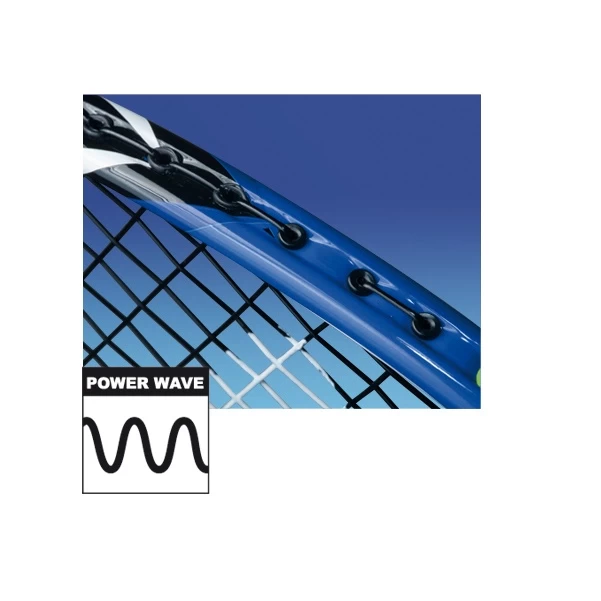 Talbot Torro Badmintonschläger IsoForce 951 (84g/ausgewogen/mittel) - Besaitet - 8 Talbot Torro Badmintonschläger IsoForce 951 (84g/ausgewogen/mittel) - Besaitet - – Bild 6