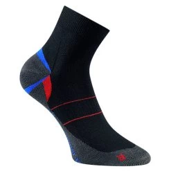 Rohner Laufsocke Silver Runner Schwarz Herren - 1 Paar