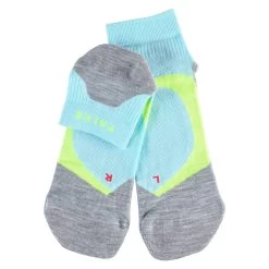 Aktion Noch Gültig Klicken Sie Auf Das Icon, Um Eine Erklärung Zu Erhalten. Falke Laufsocke RU4 Cool Short (mittelstarke Polsterung+Kühlung) Türkis/grau Damen - 1 Paar -Sportausrüstung 6216 4023 detail 5c70b741cf067 zoom 1050x1050 1