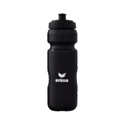 Erima Trinkflasche Team 800ml Schwarz