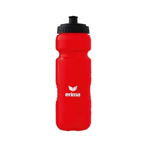 Erima Trinkflasche Team 800ml Rot 3 Erima Trinkflasche Team 800ml Rot