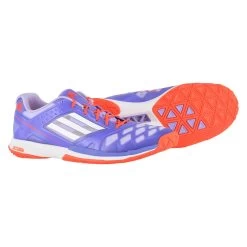 ADIDAS PERFORMANCE Adidas Hallen-Indooschuhe Feather Violett