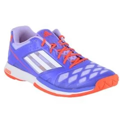 ADIDAS PERFORMANCE Adidas Hallen-Indooschuhe Feather Violett -Sportausrüstung ADIDAS B26434 3 1200x1200 1