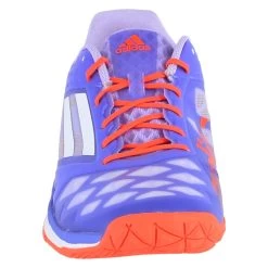 ADIDAS PERFORMANCE Adidas Hallen-Indooschuhe Feather Violett -Sportausrüstung ADIDAS B26434 4 1200x1200 1