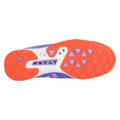 ADIDAS PERFORMANCE Adidas Hallen-Indooschuhe Feather Violett -Sportausrüstung ADIDAS B26434 7 1200x1200 1