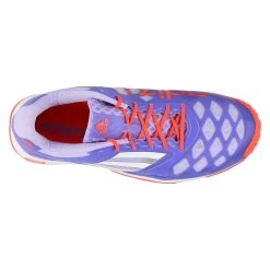 ADIDAS PERFORMANCE Adidas Hallen-Indooschuhe Feather Violett -Sportausrüstung ADIDAS B26434 8 1200x1200 1