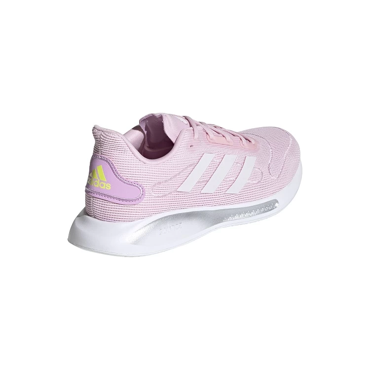 ADIDAS PERFORMANCE Adidas Laufschuhe Galaxar Run (Stabil) Pink Damen 4 ADIDAS PERFORMANCE Adidas Laufschuhe Galaxar Run (Stabil) Pink Damen – Bild 2