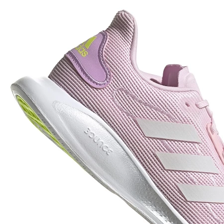 ADIDAS PERFORMANCE Adidas Laufschuhe Galaxar Run (Stabil) Pink Damen 7 ADIDAS PERFORMANCE Adidas Laufschuhe Galaxar Run (Stabil) Pink Damen – Bild 5
