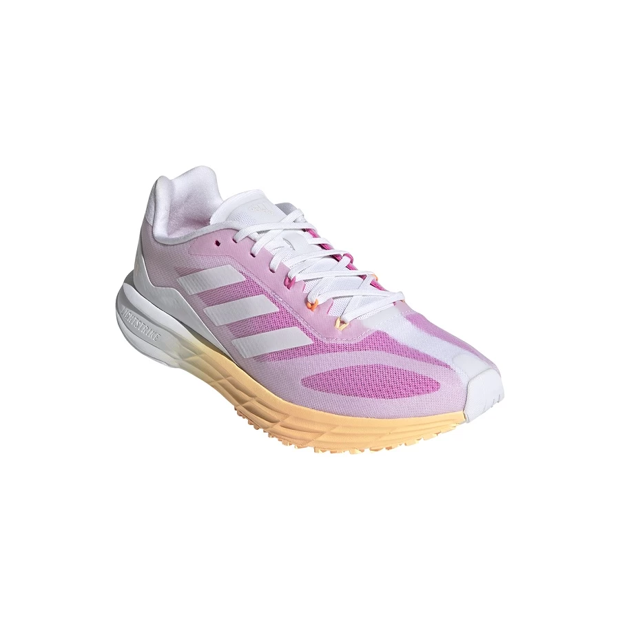 ADIDAS PERFORMANCE Adidas SL20.2 Pink Leichtigkeits-Laufschuhe Damen 3 ADIDAS PERFORMANCE Adidas SL20.2 Pink Leichtigkeits-Laufschuhe Damen