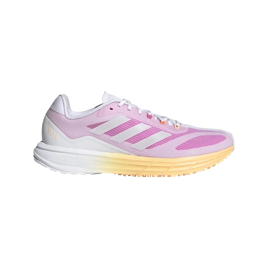 ADIDAS PERFORMANCE Adidas SL20.2 Pink Leichtigkeits-Laufschuhe Damen 4 ADIDAS PERFORMANCE Adidas SL20.2 Pink Leichtigkeits-Laufschuhe Damen – Bild 2