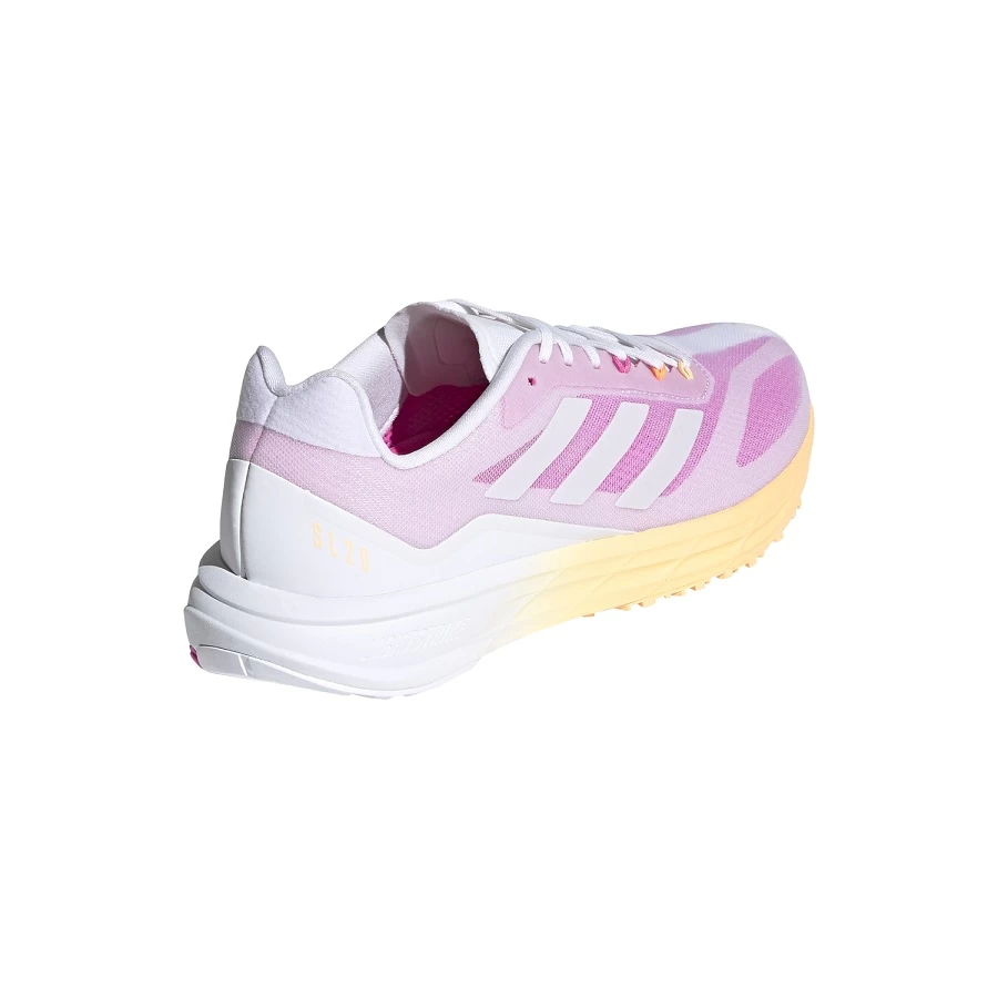 ADIDAS PERFORMANCE Adidas SL20.2 Pink Leichtigkeits-Laufschuhe Damen 6 ADIDAS PERFORMANCE Adidas SL20.2 Pink Leichtigkeits-Laufschuhe Damen – Bild 4