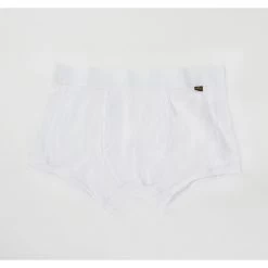 Alpha Industries Boxershorts Al Tape Grün/rot/weiss Herren - 3er Pack -Sportausrüstung ALPHA INDUSTRIES 118925 442 al tape BOXER SHORT 3 pack 4 678x678 1