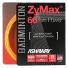 Ashaway Badmintonsaite Zymax 66 Fire Power Orange 10m Set -Sportausrüstung ASHAWAY ZYMAX 66 FIRE POWER ONANGE SET 1 1200x1200 1