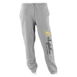 Australian Trainingshose Pant Logo Lang Hellgrau Herren