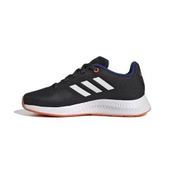 ADIDAS PERFORMANCE Adidas Laufschuhe Runfalcon 2.0 Schwarz/orange Kinder -Sportausrüstung Adidas HR1410 Runfalcon Kinder Schuhe 3 1008x1008 1