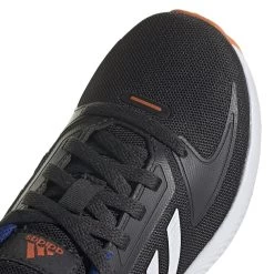 ADIDAS PERFORMANCE Adidas Laufschuhe Runfalcon 2.0 Schwarz/orange Kinder -Sportausrüstung Adidas HR1410 Runfalcon Kinder Schuhe 5 837x837 1