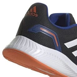ADIDAS PERFORMANCE Adidas Laufschuhe Runfalcon 2.0 Schwarz/orange Kinder -Sportausrüstung Adidas HR1410 Runfalcon Kinder Schuhe 6 1080x1080 1