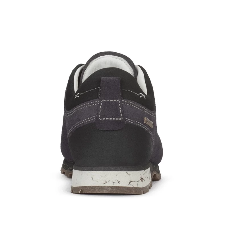 AKU Alltag-Travelschuhe Bellamont III Suede Low GTX (wasserdicht) Anthrazitgrau/grau Herren 6 AKU Alltag-Travelschuhe Bellamont III Suede Low GTX (wasserdicht) Anthrazitgrau/grau Herren – Bild 4