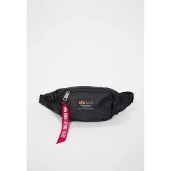 Alpha Industries Gürteltasche Crew Schwarz -Sportausrüstung Alpha Industries Guerteltasche Crew 196923 03 3 1061x1061 1
