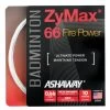 Ashaway Badmintonsaite Zymax 66 Fire Power Weiss 10m Set -Sportausrüstung Ashaway Zymax66FP weiss Badmintonsaite 1134x1134 1