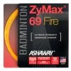 Ashaway Badmintonsaite Zymax 69 Fire Orange 10m Set -Sportausrüstung Ashaway ZymaxFire 69 Badmintonsaite Set 1134x1134 1