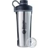BlenderBottle Trinkflasche Radian Thermo Edelstahl 770ml Silber 2 BlenderBottle Trinkflasche Radian Thermo Edelstahl 770ml Silber -Sportausrüstung BB 500611 RadianStainless 600x600 1