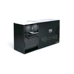 Blackroll OFFICE BOX Set Schwarz (Standard + Duoball 08 + Mini + Gymbag) 7 Blackroll OFFICE BOX Set Schwarz (Standard + Duoball 08 + Mini + Gymbag) -Sportausrüstung BLACKROLL A000582 3 1024x1024 1