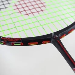 Karakal Badmintonschläger BN 60 FF (60g/sehr Kopflastig/sehr Flexibel) - Besaitet - -Sportausrüstung BN60 3 1000x1000 1