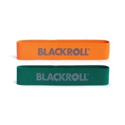 Blackroll Knie - Knee BOX Set Schwarz (Twin, Trigger, Loop Band Grün, Loop Band Orange) - 1 Set -Sportausrüstung BR A002882 2022 02 KNEE BOX 00916 4 1200x1200 1