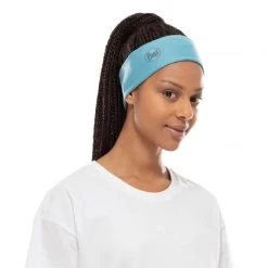 Buff Multifunktionstuch CoolNet UV+ Und Kühlende Wirkung Solid Malibu Blau -Sportausrüstung BUff 119328 719 10 00 Original Solid Halstuch 3 567x567 1
