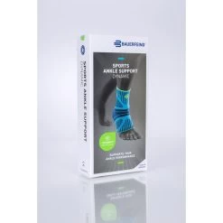 Bauerfeind Sprunggelenkbandage Dynamic Schwarz 1er 15 Bauerfeind Sprunggelenkbandage Dynamic Schwarz 1er -Sportausrüstung BauerfeindSports ankle support dynamic packaging web 1200x1200 2