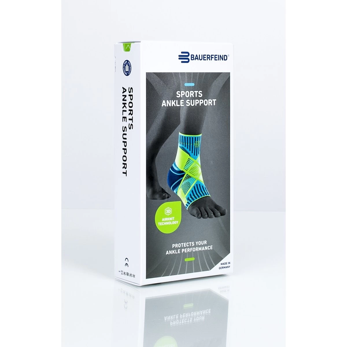 Bauerfeind Sprunggelenkbandage Rechts Schwarz 1er 6 Bauerfeind Sprunggelenkbandage Rechts Schwarz 1er – Bild 4