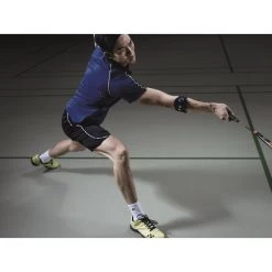 Bauerfeind Ellenbogenspange Tennis/Golf (5Punkt-Pelotte, Boa-Verschluss) Schwarz 10 Bauerfeind Ellenbogenspange Tennis/Golf (5Punkt-Pelotte, Boa-Verschluss) Schwarz -Sportausrüstung BauerfeindSports elbow strap marine badminton1 print 1200x1200 1