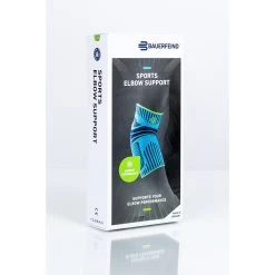Bauerfeind Ellenbogenbandage Schwarz 1er 8 Bauerfeind Ellenbogenbandage Schwarz 1er -Sportausrüstung BauerfeindSports elbow support packaging web 1200x1200 1