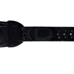 Bauerfeind Patellasehnenbandage Schwarz 1er -Sportausrüstung BauerfeindSports knee strap black detail1 web1 1200x1200 1