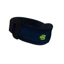 Bauerfeind Patellasehnenbandage Schwarz 1er -Sportausrüstung BauerfeindSports knee strap black free print 1200x1200 1