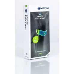 Bauerfeind Patellasehnenbandage Schwarz 1er -Sportausrüstung BauerfeindSports knee strap packaging1 web 1200x1200 1
