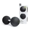Blackroll Faszienball Duoball DUOFLEX 12cm Schwarz