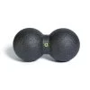 Blackroll Faszienball Duoball 12cm Schwarz