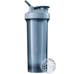 BlenderBottle Trinkflasche Pro32 Tritan 940ml Grau