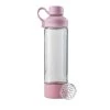 BlenderBottle Trinkflasche Mantra Glass 600ml Pink 1 BlenderBottle Trinkflasche Mantra Glass 600ml Pink -Sportausrüstung BlenderBottle 500822 Mantra Glass 1080x1080 1